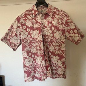 Cooke Street Men's XL Hawiian short